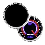 S7 Invision Series 52mm AIR/FUEL Gauge