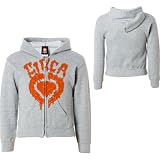 C1RCA Sloppy Icon Full-Zip Hooded Sweatshirt - Boys'