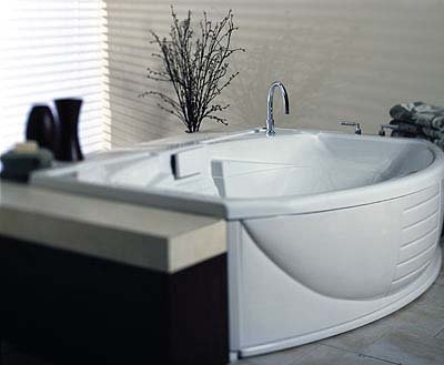 Buy Whirlpool Tub by Jacuzzi - 9170 in White (Ciprea Showers, Plumbing, Bathtubs Showers & Saunas, Showers, Modules & Installation Kits)