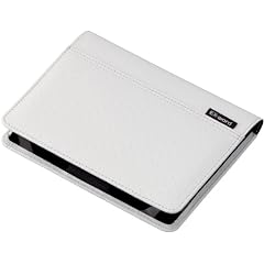 カシオ計算機 カシオ 電子辞書・EX-word Aシリーズ専用ブックタイプケース[ホワイト] XD-CC1805WE