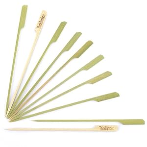 100pc Paddle Pick 7.1 by 