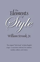 The Elements of Style