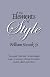 The Elements of Style