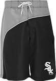 Chicago White Sox Color Block Swim Trunks