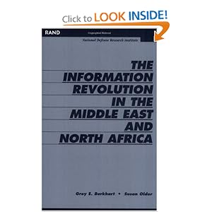 The Information Revoultion in the Middle EAst and North Africa (Paperback) The Information Revoultion in the Middle EAst and North Africa (Paperback)