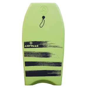 Buy Airwalk Swell Body Board - Green (45)