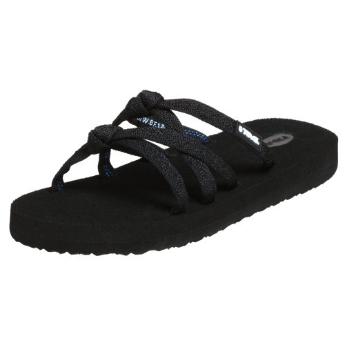 Buy Teva Women's Kena Sandal,Helix Black,7 M US online at Discounted New and Used prices. Delivered to your door with Off-The-Bookshelf.