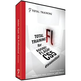Total Training for Adobe Flash Professional CS5 Essentials (PC/Mac)