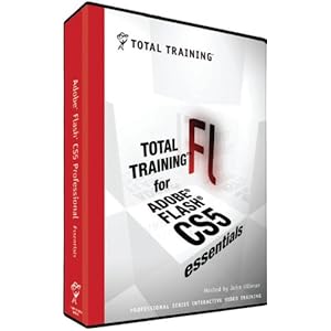 Total Training Adobe Flash CS5 Pro Essentials - Total Training Inc.