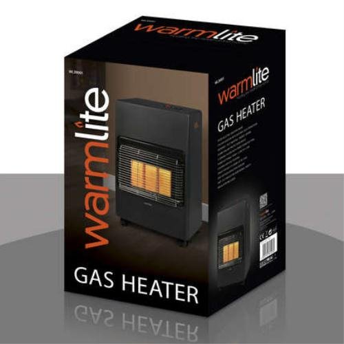 Warmlite WL39001 Gas Heater Mary J. Leeee