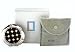 Luxe Link Black and White Mod Purse Hanger