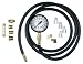 Advanced Tool Design Model ATD-5550 Automatic Transmission and Engine Oil Pressure Gauge Kit