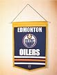 Edmonton Oilers - NHL Hockey Traditions Banner (Pennants)