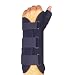 Maxar Wrist Splint With Fixed Thumb, Left