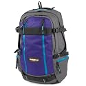 Eastpak Getter Grau-Lila EK901-669 Rucksack Schulrucksack 26 L