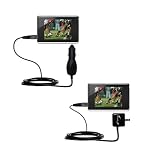 41hCk1xsj0L. SL160  Essential Kit for the FLO TV PTV 350 Personal Television includes a Car and Wall Charger   uses Gomadic TipExchange Technology