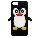 iPhone 5 Cover - Penguin