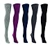MeMoi Crossing Diamonds Sweater Tights