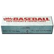 1989 Fleer Factory Set (Griffey, Johnson, Smoltz, Biggio RC's)
