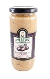 Nestos Smashed Eggplant