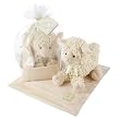 Baby Aspen Love Ewe Plush Lamb Gift Set Baby Aspen Love Ewe Plush Lamb Gift Set