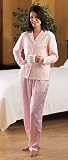 Women's Guide Gear® Fleece / Sateen Pants Set