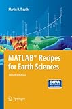 MATLAB&reg; Recipes for Earth Sciences
