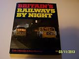 Britain's railways by night
