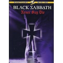 Never Say Die