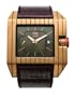 Quiksilver Baron Watch Copper, One Size