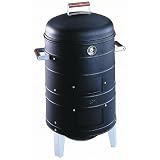 Meco 5023I Double Grid Charcoal Water Smoker