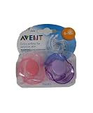 Phillips Avent Freeflow Pacifier 6/18 Months 2/pack