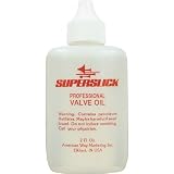 Superslick Valve Oil, 2 ounce Bottle