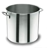 Lacor - 50140W - Marmite Haute Wagner S / Couvercle - 40 cm - 50140W