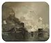 Ironclads CSS Virginia vs. USS Monitor Mouse Pad