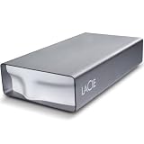 LaCie 3.5インチ 外付ハードディスク LaCie grand 2TB LCH-GR2TU