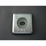 国産　亜鉛板　ZPA　B-1/2  2枚