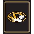 Missouri Tigers NCAA Classic Fleece Blanket