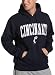 Cincinnati Bearcats Hoodie with Arch and Mascot