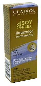 Clairol Professional Soy 4 Plex Liquicolor Permanent