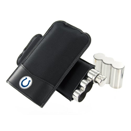 Indianapolis Colts Cigar Flask