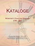 Kataloge: Webster's Timeline History, 1790 - 2007