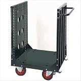CNC Tool Transporter with Fixed Flat Tray