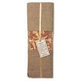 elizabethW Drawer Liner - Natural Linen/Cedar