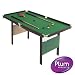 Plum Products 4ft Snooker table with accessories