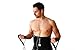 Slender 8 Waist Trimmer Belt with Pocket for Cell Phone
