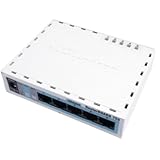 Mikrotik RB750GL Mini-Router 5 Gigabit Ethernet Ports