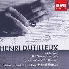 Dutilleux Symph. 2 Metaboles