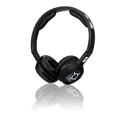 Sennheiser MM 450 Flight Bluetooth Multimedia Headset with Noise Cancellation, Black