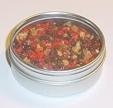 Review Tom's Natural Incense  / Frankincense and Myrrh - 1.25 Ounce Tin - Tom's Natural Incense